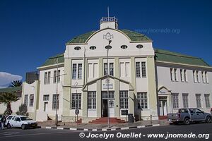 Luderitz - Namibie