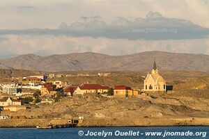 Luderitz - Namibia