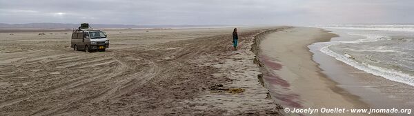 Dorob National Park - - Namibia