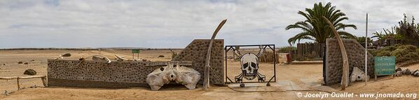 Parc national Skeleton Coast - Skeleton Coast - Namibie