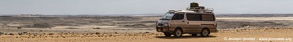 Parc national Skeleton Coast - Skeleton Coast - Namibie