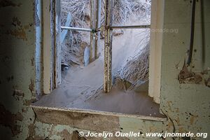 Kolmanskuppe Ghost Town - Namibia