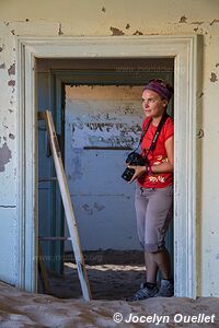 Kolmanskuppe Ghost Town - Namibia