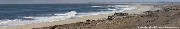 Parc national Skeleton Coast - Skeleton Coast - Namibie