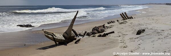 Skeleton Coast National Park - - Namibia