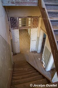 Kolmanskuppe Ghost Town - Namibia