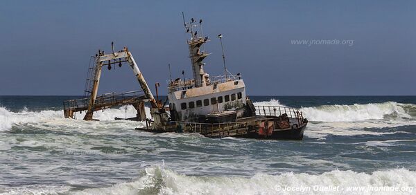 Parc national Dorob - Skeleton Coast - Namibie