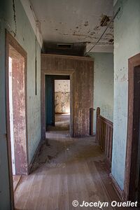 Kolmanskuppe Ghost Town - Namibia