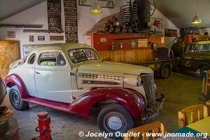 Cañon Roadhouse - Namibia