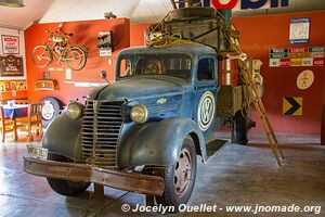 Cañon Roadhouse - Namibia