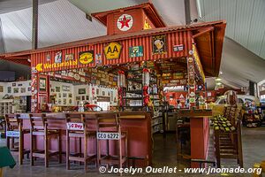 Cañon Roadhouse - Namibia