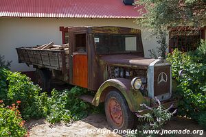 Cañon Roadhouse - Namibie