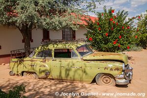 Cañon Roadhouse - Namibia