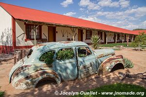 Cañon Roadhouse - Namibia