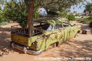 Cañon Roadhouse - Namibie