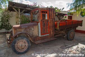 Cañon Roadhouse - Namibia