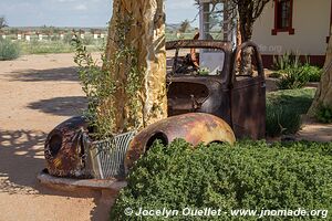 Cañon Roadhouse - Namibia