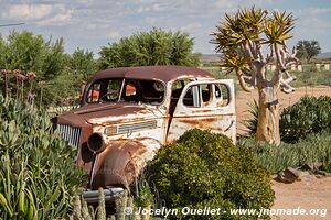 Cañon Roadhouse - Namibia