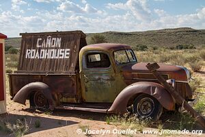 Cañon Roadhouse - Namibie