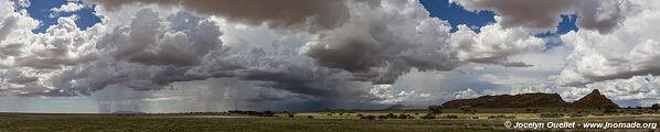 Northern section - Namib-Naukluft National Park - Namibia