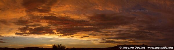 Northern section - Namib-Naukluft National Park - Namibia