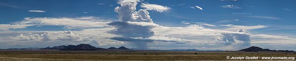 Northern section - Namib-Naukluft National Park - Namibia