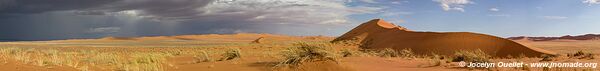 Northern section - Namib-Naukluft National Park - Namibia