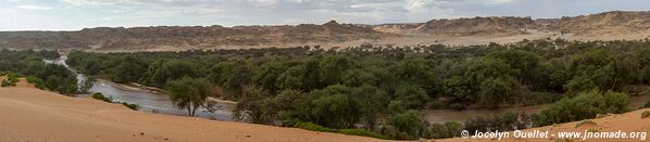 Northern section - Namib-Naukluft National Park - Namibia