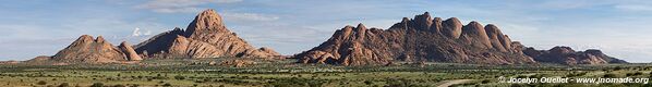 Spitzkoppe - Damaraland - Namibia