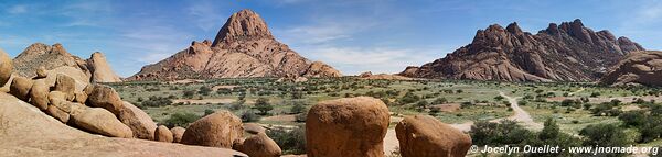 Spitzkoppe - Damaraland - Namibia