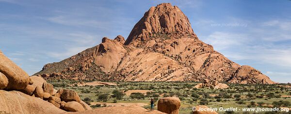 Spitzkoppe - Damaraland - Namibia