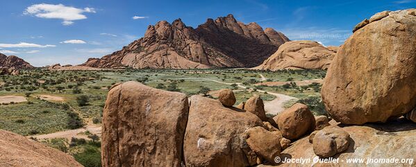 Spitzkoppe - Damaraland - Namibia