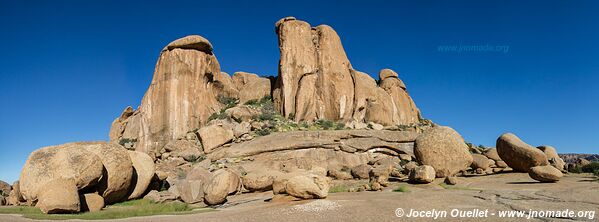 Erongo Mountains - Namibia