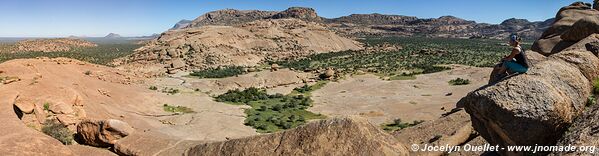 Erongo Mountains - Namibia