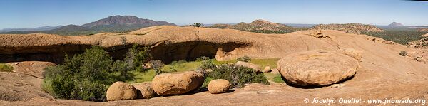 Erongo Mountains - Namibia