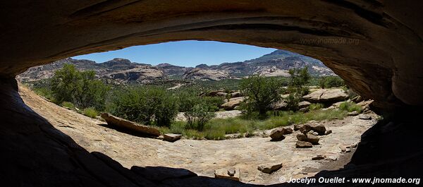 Erongo Mountains - Namibia