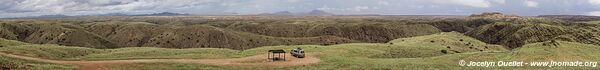 Northern section - Namib-Naukluft National Park - Namibia