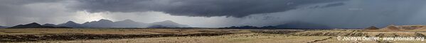 Northern section - Namib-Naukluft National Park - Namibia