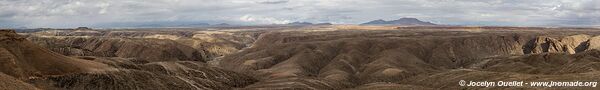 Northern section - Namib-Naukluft National Park - Namibia