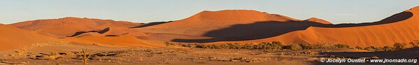 Sossusvlei - Namib-Naukluft National Park - Namibia