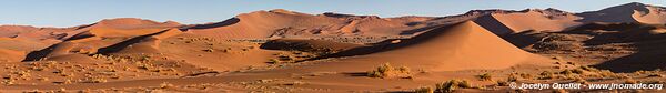 Sossusvlei - Namib-Naukluft National Park - Namibia