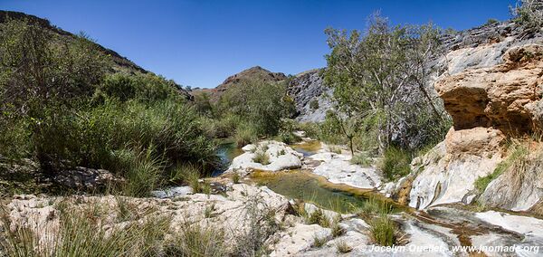 Montagnes Naukluft - Namibie