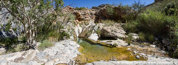 Montagnes Naukluft - Namibie