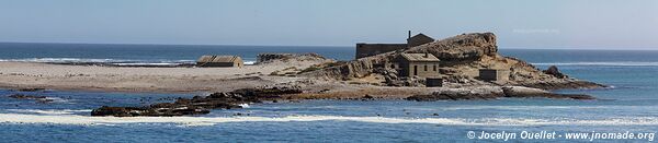 Luderitz - Namibie