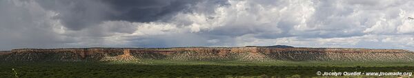 Vingerklip - Damaraland - Namibia