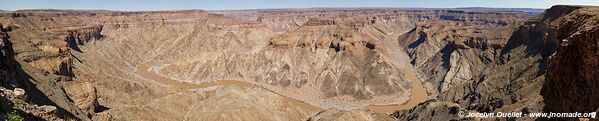 Fish River Canyon - Namibia