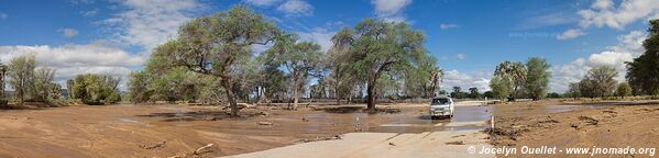 Kaokoveld - Namibie