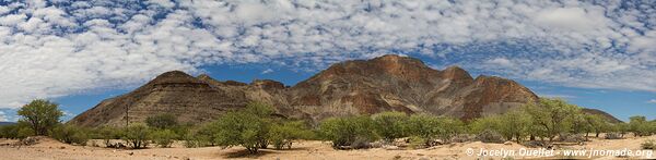 Kaokoveld - Namibia