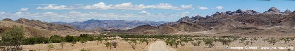 Kaokoveld - Namibia