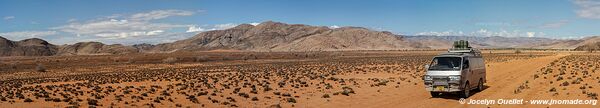 Kaokoveld - Namibie